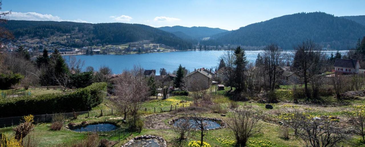 Moho Mountain Home Gérardmer Exterior foto