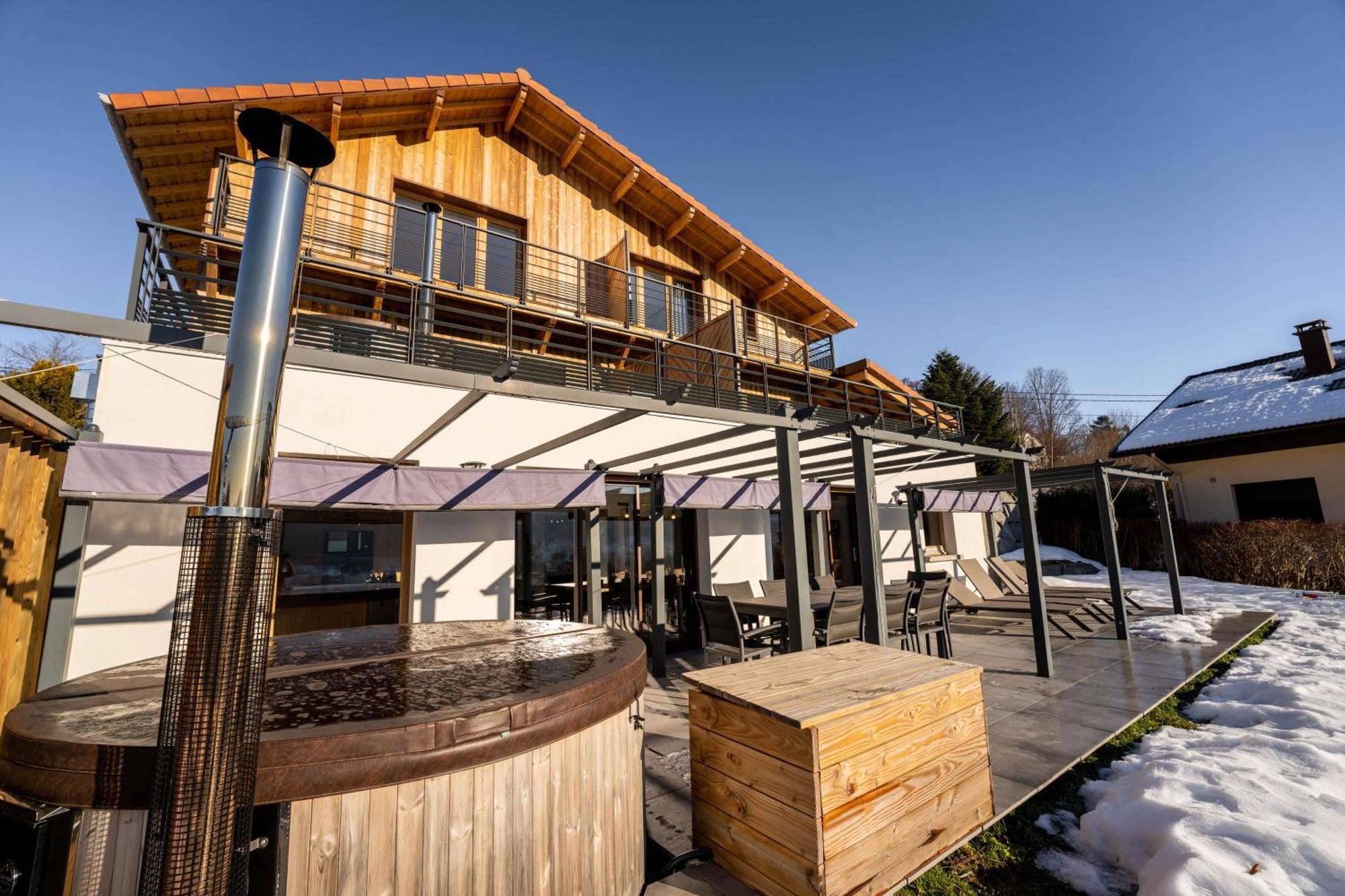 Moho Mountain Home Gérardmer Exterior foto