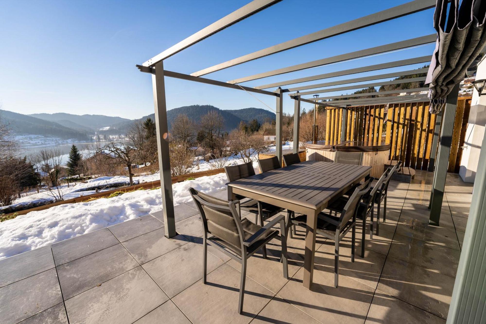 Moho Mountain Home Gérardmer Exterior foto
